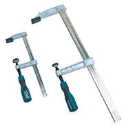 MANNESMANN Set stolarskih stega DIN 5117 — 200 i 400 mm