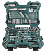 MANNESMANN Set alata u koferu 1/4", 3/8" i 1/2" — 215 delova