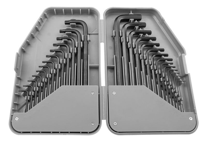 MANNESMANN Set imbus i Torx ključeva — 28 delova