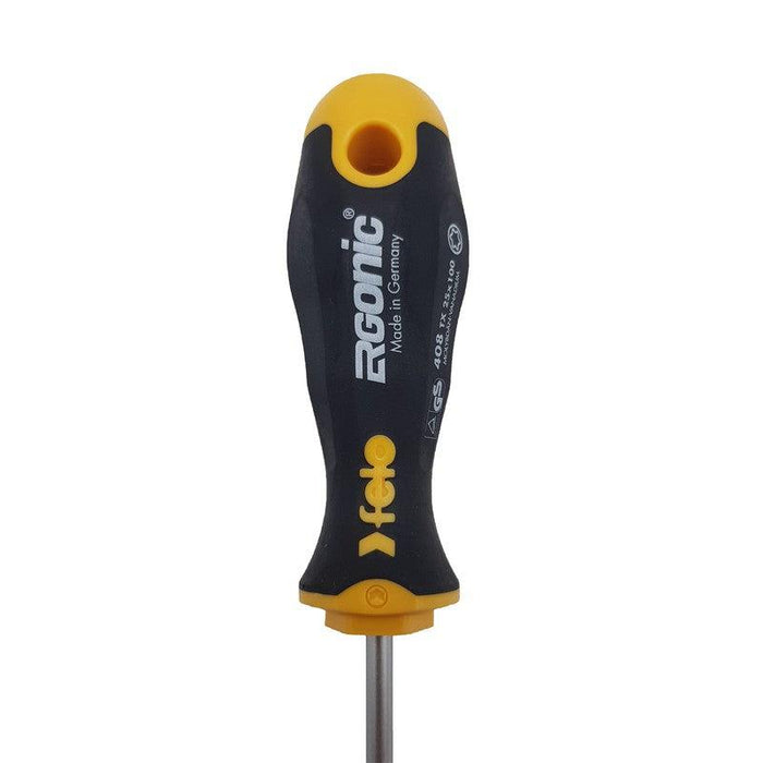 Šrafciger Felo Ergonic TORX TX25 x 100 40825340