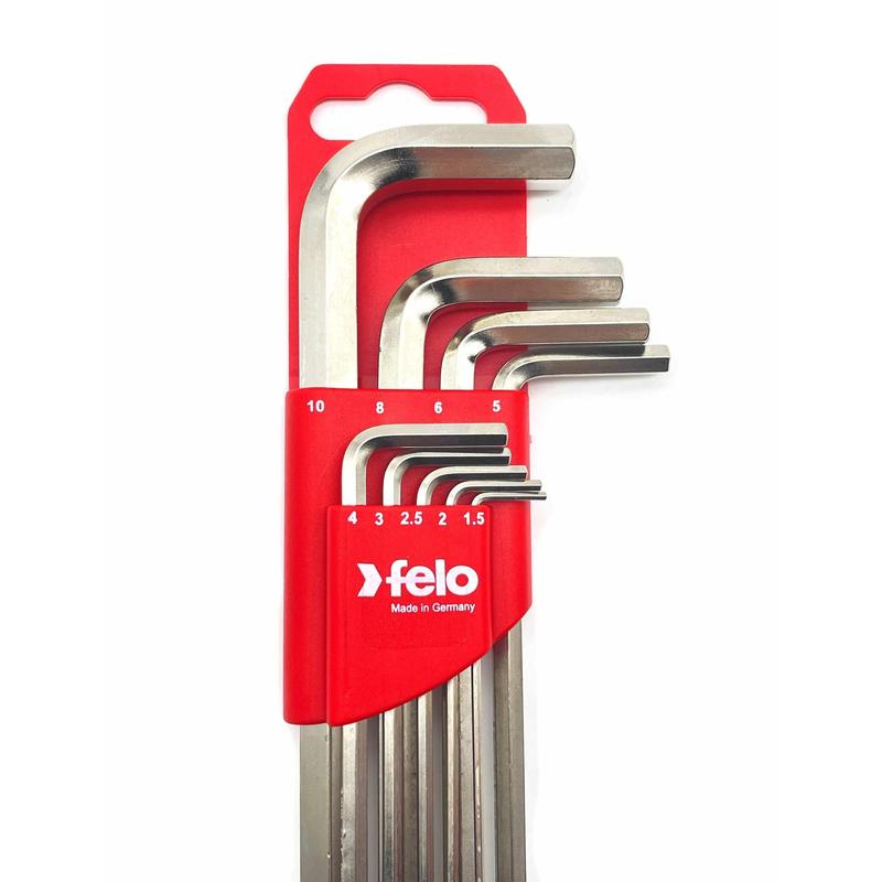 Set alata Felo Ergonic + E-smart VDE — 75 kom, L-Boxx kofer