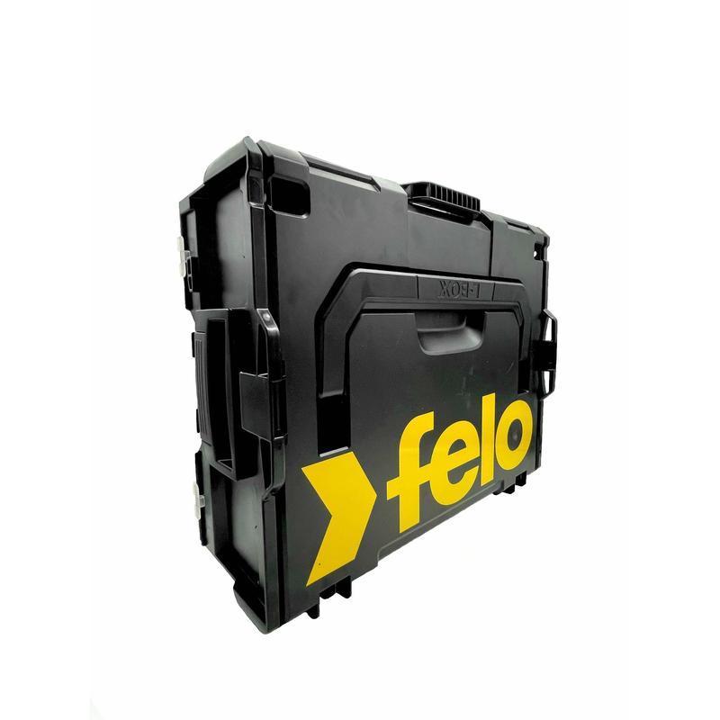 Set alata Felo Ergonic + E-smart VDE — 75 kom, L-Boxx kofer