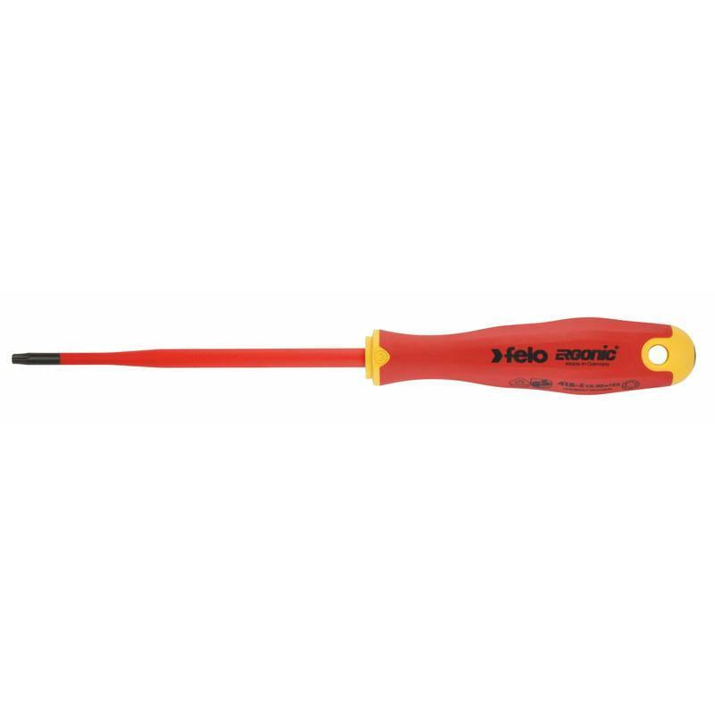 Set alata Felo Ergonic E-slim VDE — 78 kom, XL-Boxx kofer
