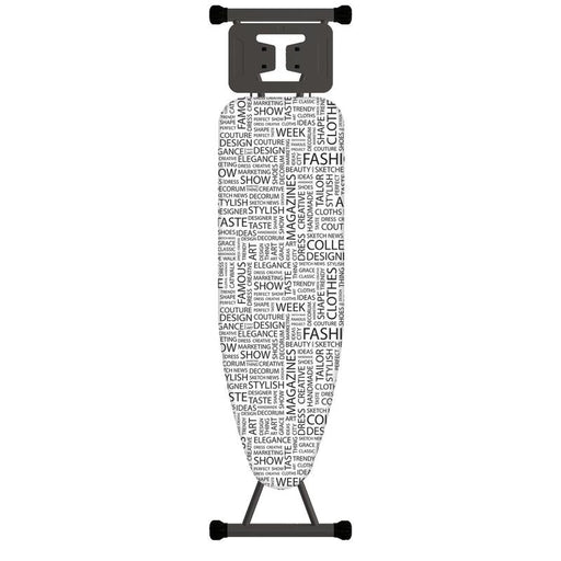 Zilan Daska za peglanje, 112 x 36 cm, Antracite - ZLN9761