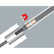 Šrafciger Felo Ergonic M-TEC 10,0 x 125 42810030 nasadni ključ