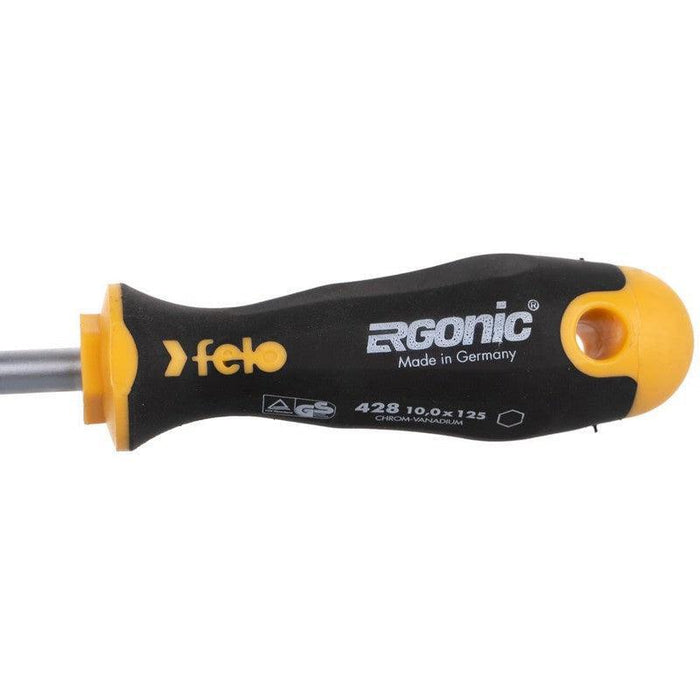 Šrafciger Felo Ergonic M-TEC 10,0 x 125 42810030 nasadni ključ
