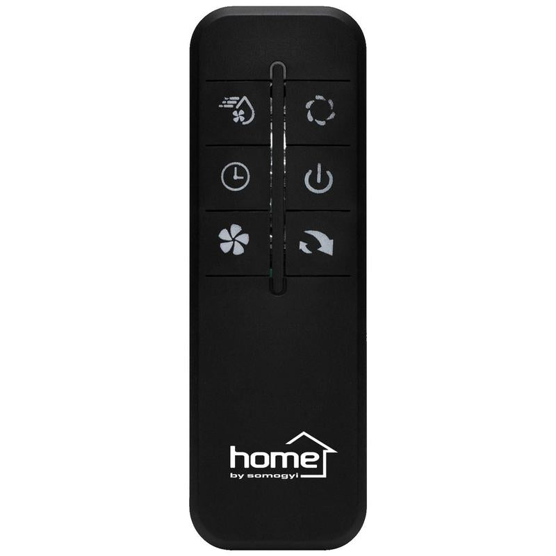 Home Ventilator sa raspršivačem vode, daljinski upravljač, 75 W - SFM43BK