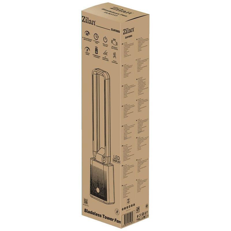 Zilan Ventilator stubni, 50W, LED displej, 45° oscilacija - ZLN1085