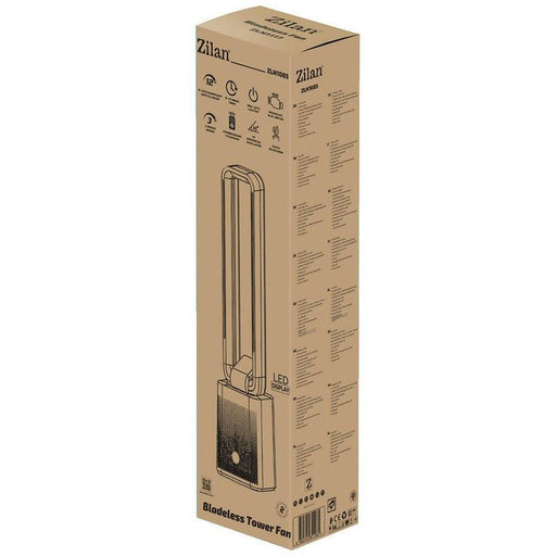 Zilan Ventilator stubni, 50W, LED displej, 45° oscilacija - ZLN1085