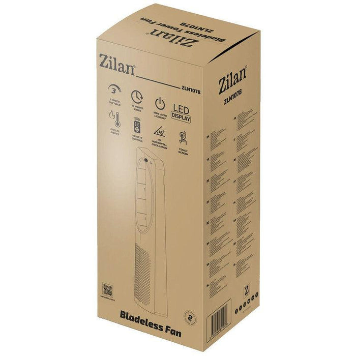 Zilan Ventilator stubni, 50W, LED displej, 45° oscilacija - ZLN1078