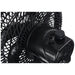 Floria Ventilator sa postoljem, prečnik 25.5 cm, 50 W, crne boje - ZLN1092