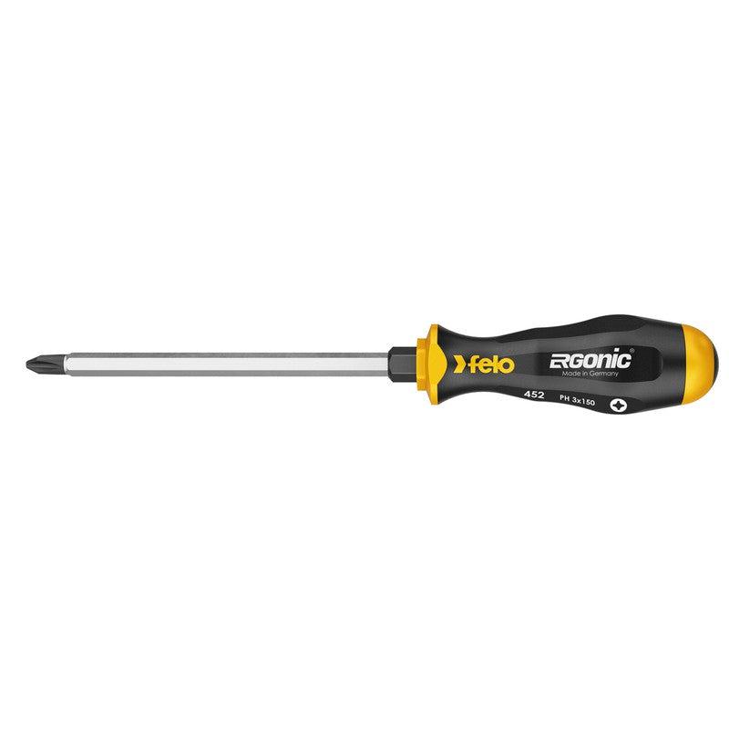 Šrafciger udarni Felo Ergonic Phillips PH3 x 150 45230540