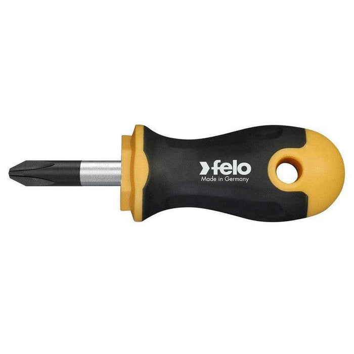 Šrafciger Felo Ergonic Stubby Pozidriv PZ2 x 25 46102010