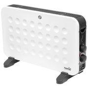 Home Konvektorska grejalica sa ventilatorom, 1250/2000 W - FK345TURBO
