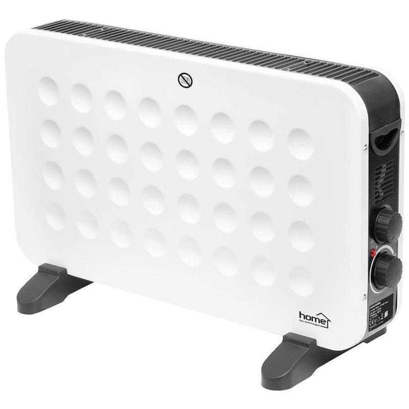 Home Konvektorska grejalica sa ventilatorom, 1250/2000 W - FK345TURBO