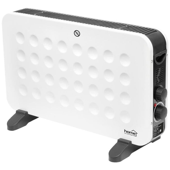 Home Konvektorska grejalica sa ventilatorom, 1250/2000 W - FK345TURBO