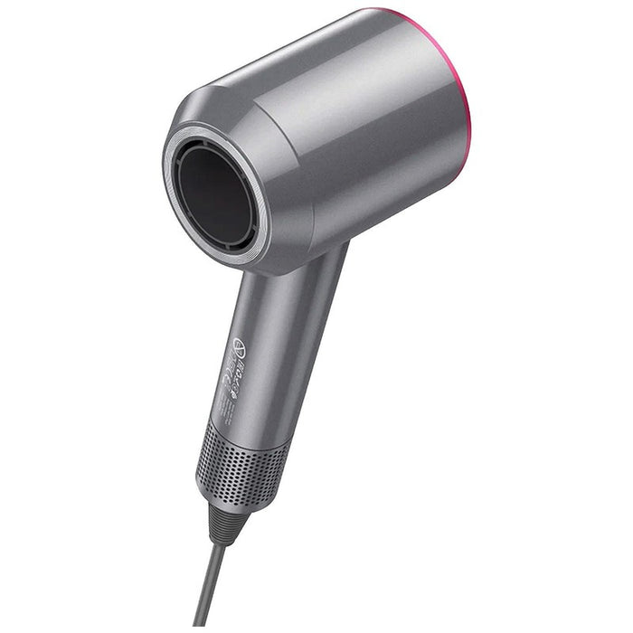 hoco. Fen za kosu sa negativnim jonima, crveni - HP11 Plus Rose Red