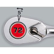 Čegrtaljka 1/2 Felo Ergonic 255 mm 49783540
