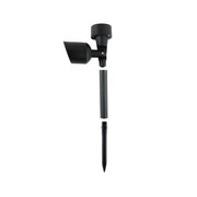 Solarna baštenska lampa — IP44, plastika