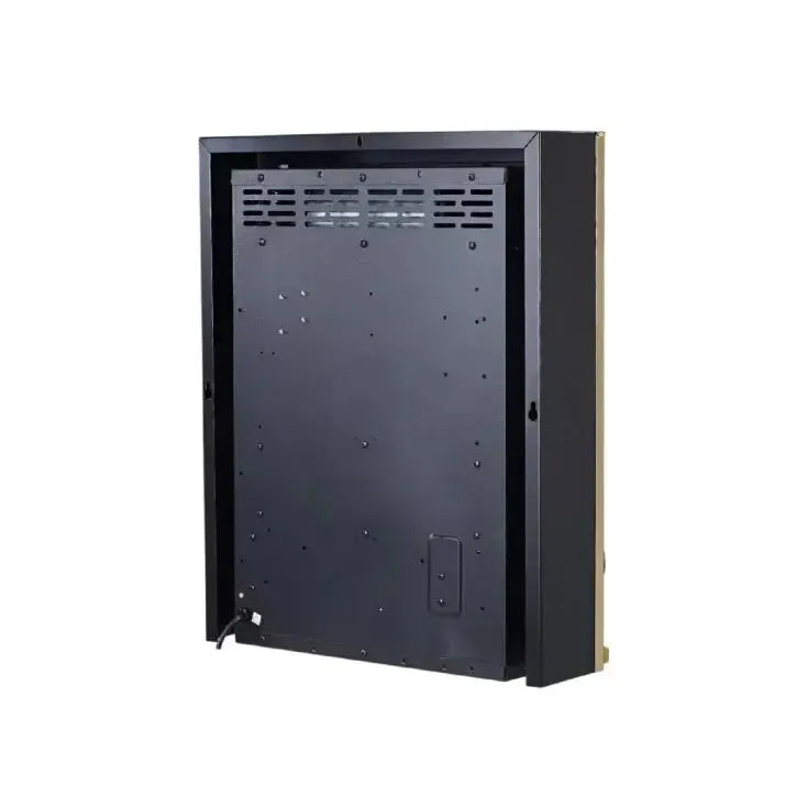 Električni samostojeći kamin FKK25G — 1000–2000W, LED plamen