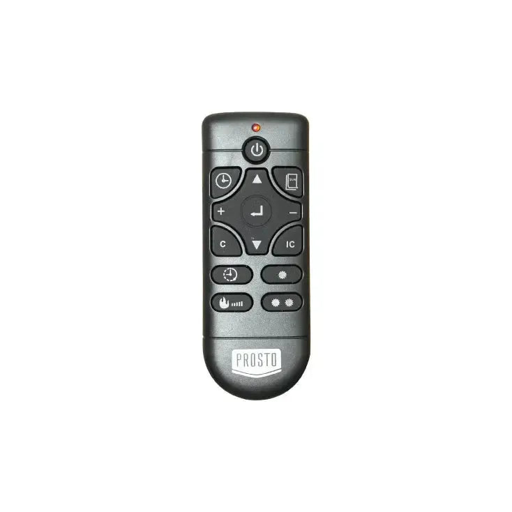 PROSTO električni ugradni kamin 26" 2000W 3 boje