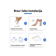 LED plafonjera 36W dnevna svetlost