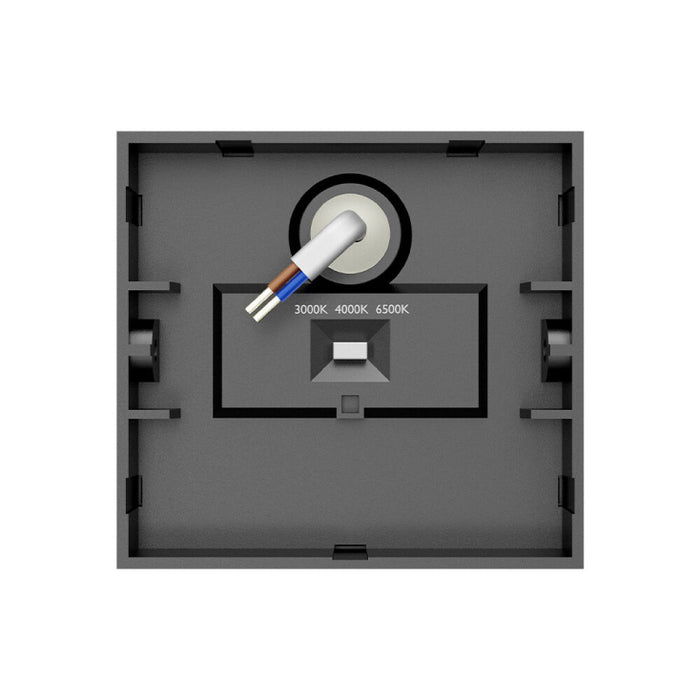 BRAYTRON LED lampa 6W, promenljiva boja svetla