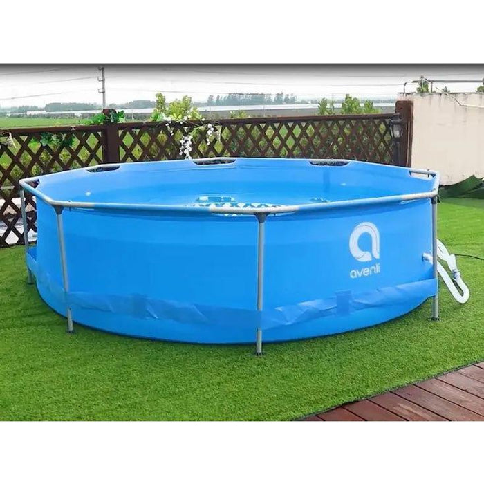 Montažni bazen 450x122cm 15233l