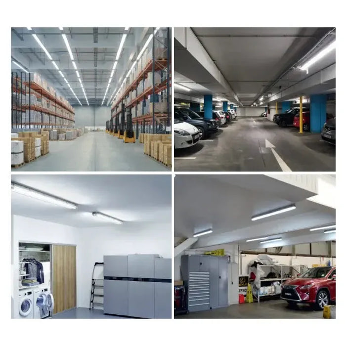 LEDVANCE armatura za dve LED cevi 120cm