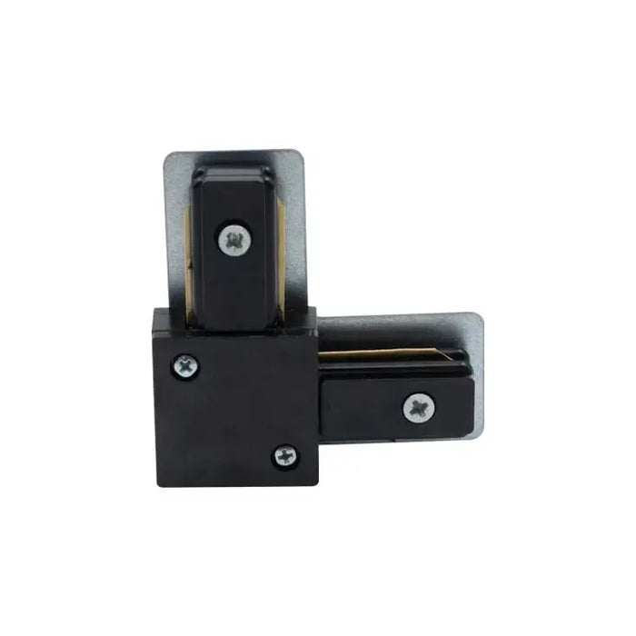 BRAYTRON L spojnica crna za monofaznu šinu