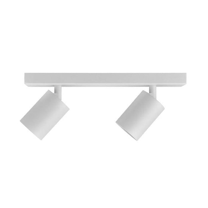 BRAYTRON bela spot lampa 2xGU10