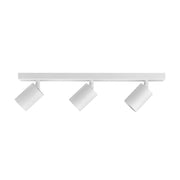 BRAYTRON Spot lampa 3 x GU10 — 35 W, IP20, bela