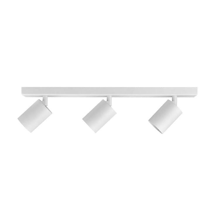 BRAYTRON Spot lampa 3 x GU10 — 35 W, IP20, bela