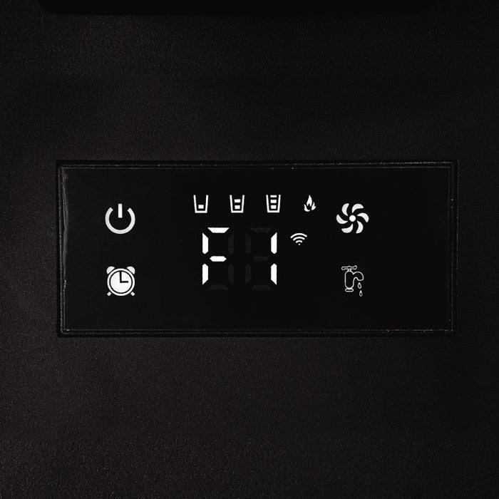 El. kamin sa vodenom parom, bez grejanja, 800mm