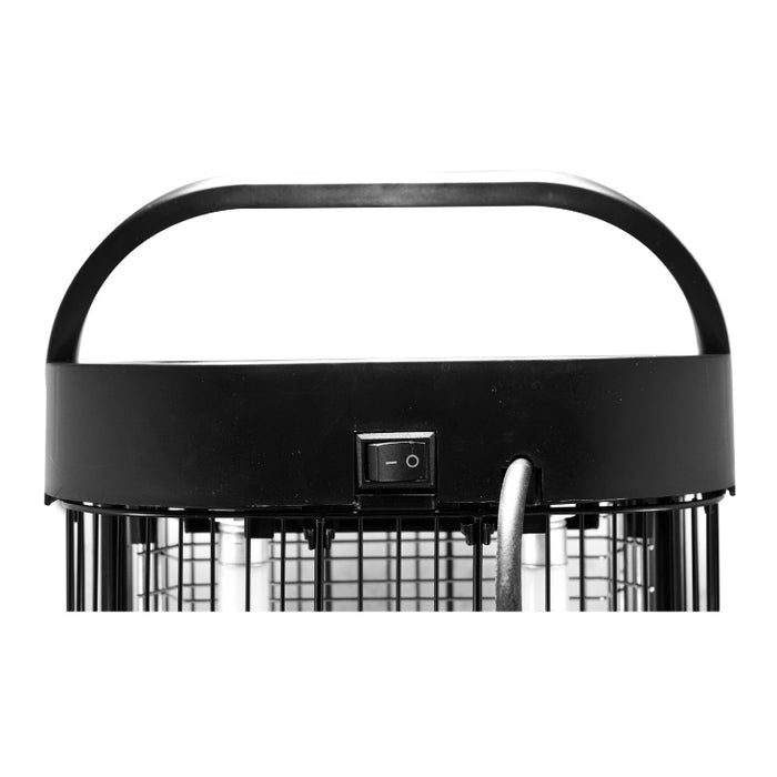 Električna zamka za insekte 2x6W