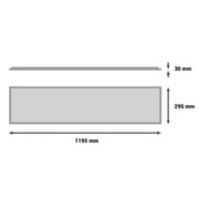 LED panel 48W dnevno svetlo