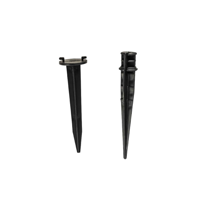 Solarna baštenska lampa - 5 kom.