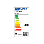 LEDVANCE Zidna lampa — 12 W, 3000K, IP44