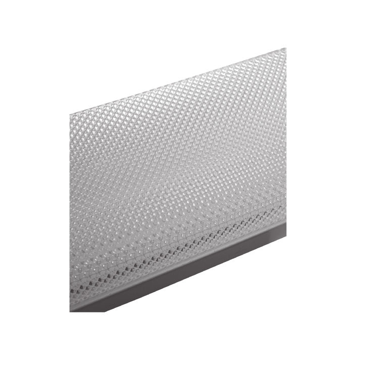 PROSTO nadgradna LED lampa prizma 120 cm — 52 W, 5000K