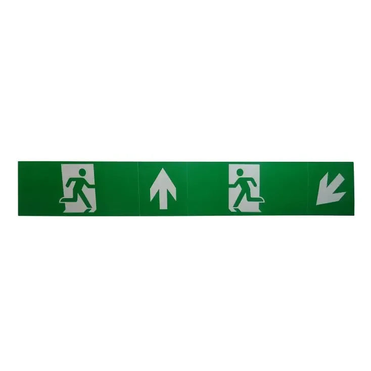 Punjiva LED panik lampa 3W