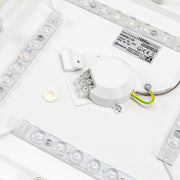 Nymphea 2 top led square
