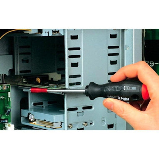 Šrafciger Felo 500 M-TEC Pozidriv PZ1 x 80 50110230