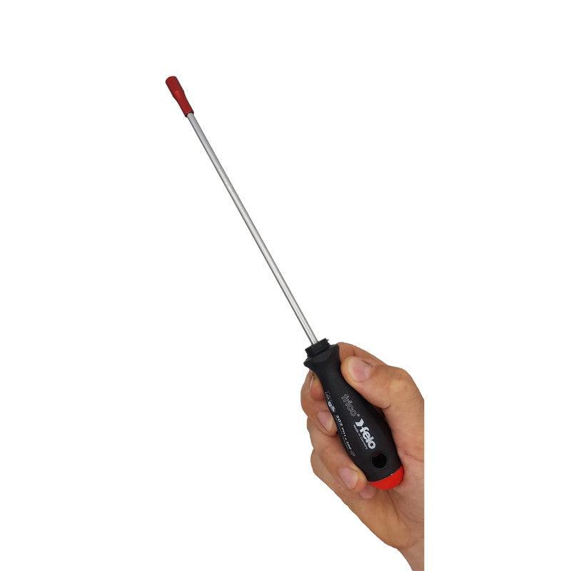 Šrafciger sa magnetnim držačem Felo 500 M-TEC Phillips PH1 x 200 50210730