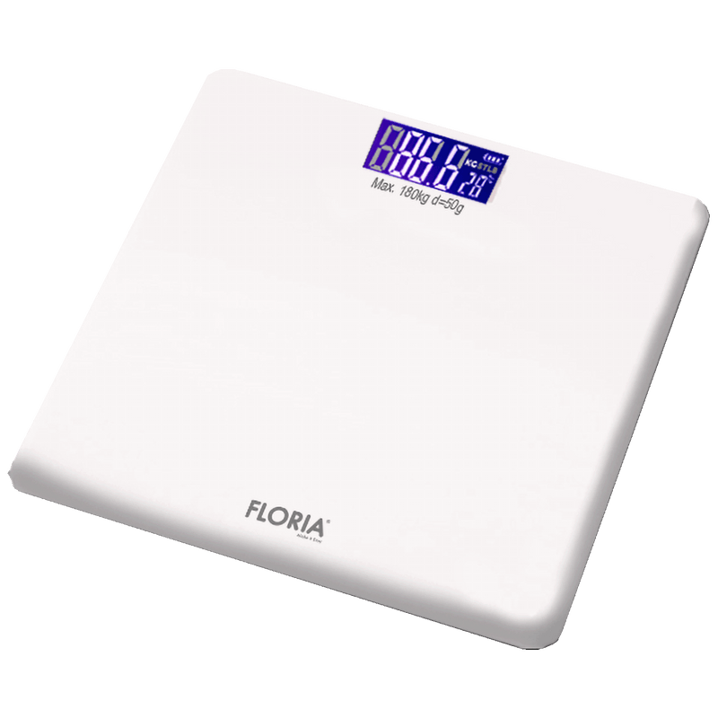 Floria Vaga staklena, digitalna, do 180 kg - ZLN7683