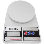 Floria Vaga, digitalna kuhinjska, do 10 kg. - ZLN9075