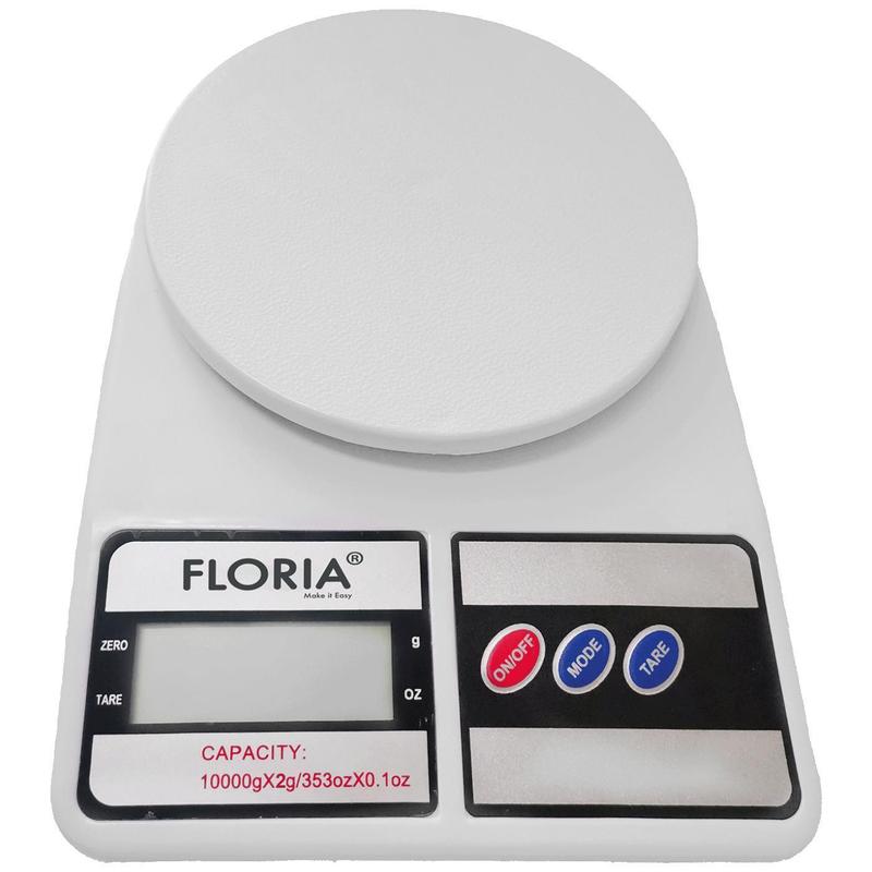 Floria Vaga, digitalna kuhinjska, do 10 kg. - ZLN9075