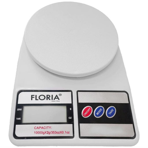 Floria Vaga, digitalna kuhinjska, do 10 kg. - ZLN9075