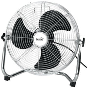 home Ventilator podni, prečnik 35cm, 60W, Inox - PVR 35
