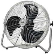 Home Ventilator podni, prečnik 50cm, 120W, Inox - PVR 50