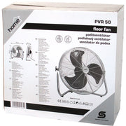 Home Ventilator podni, prečnik 50cm, 120W, Inox - PVR 50